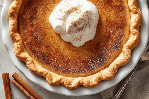 Maple Sugar Pie Twist