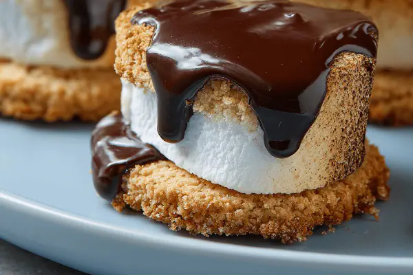 Chocolate Bacon Bites