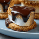 Molasses Ginger Galettes