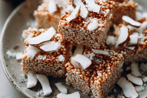 Altered Cheese Puff Bread