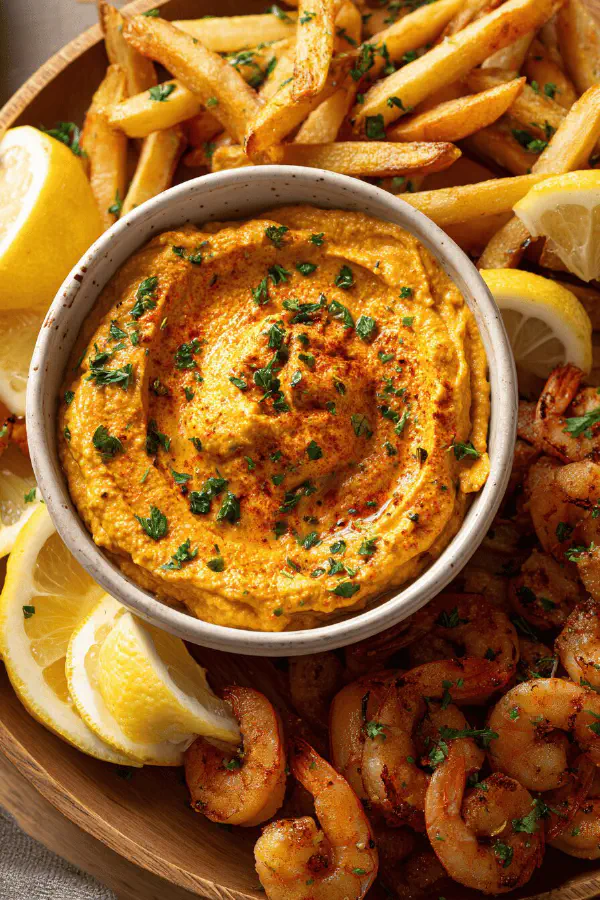 American-Style Mayo Twist