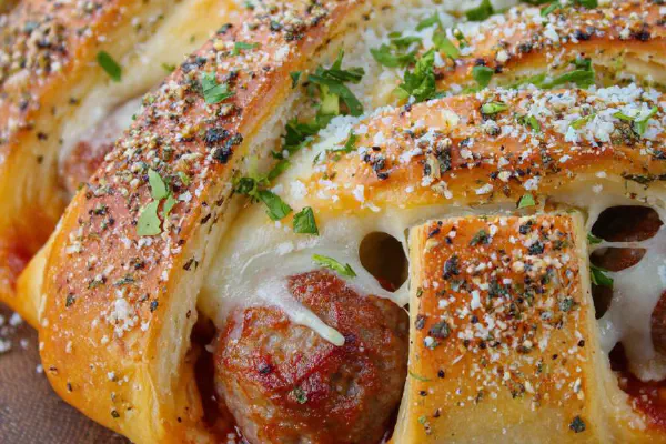 One-Pot Basil Chicken Skillet