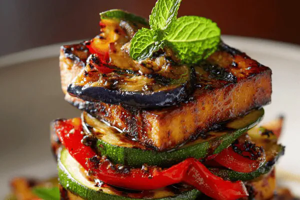 Red Wine Seitan Stew