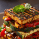 Mexican Scrambled Tofu Twist
