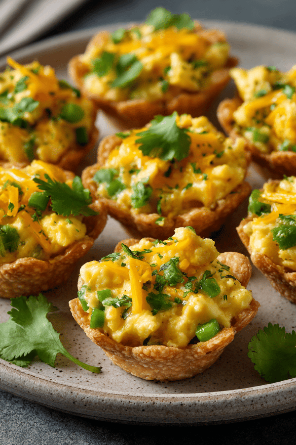 Mexican Mini Bites