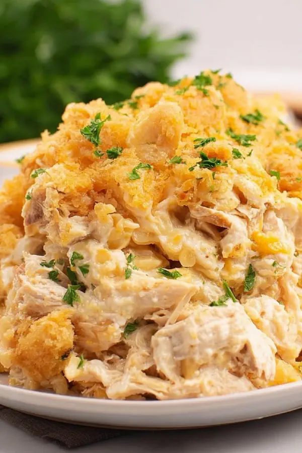 Million Dollar Chicken Bake