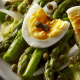 Egg Pea Potato Salad