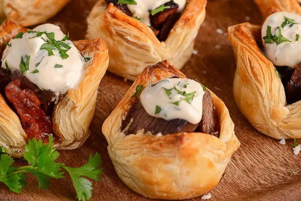 Sausage Potato Bites