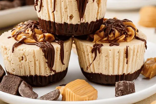 Milk Chocolate Panna Cotta