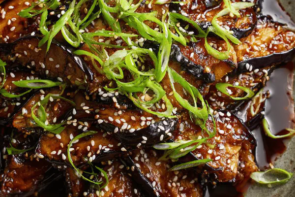 Red Curry Tofu Stir-Fry