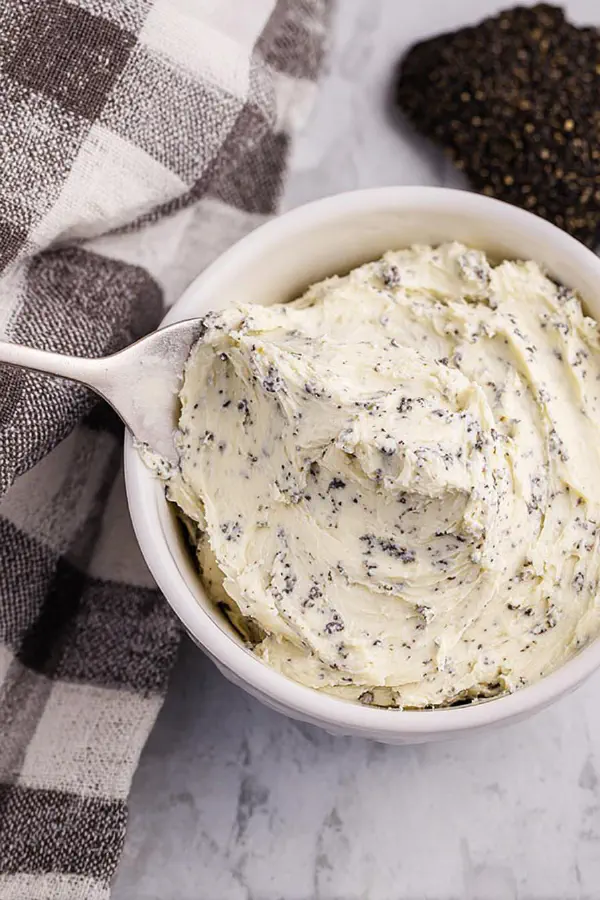 Mushroom Garlic Butter