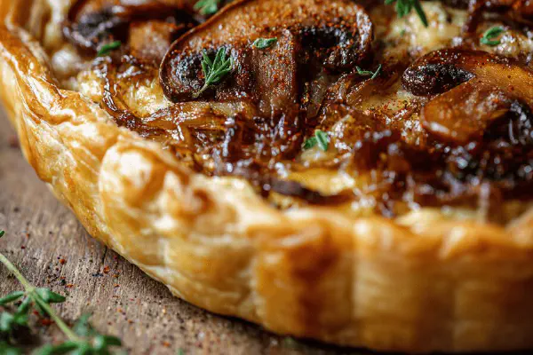 Stuffed Zucchini Blossoms