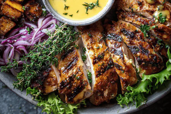 Catalina-Style Vinaigrette