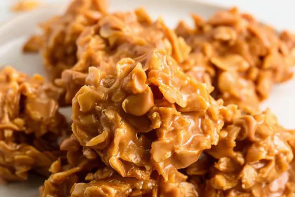 Cornflake Wreath Treats