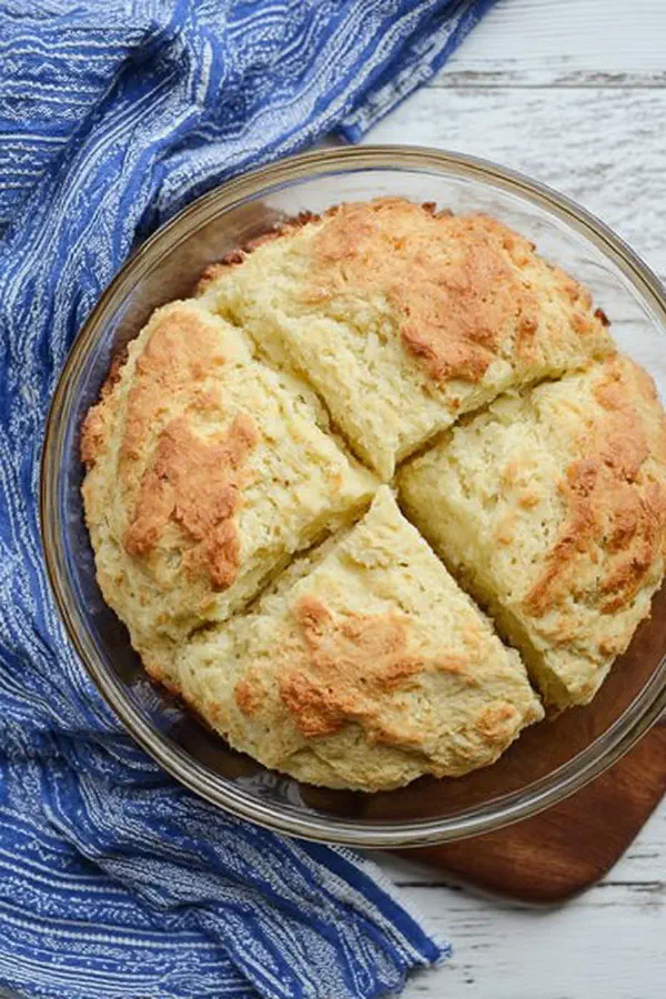 No-Yeast Potato Bread