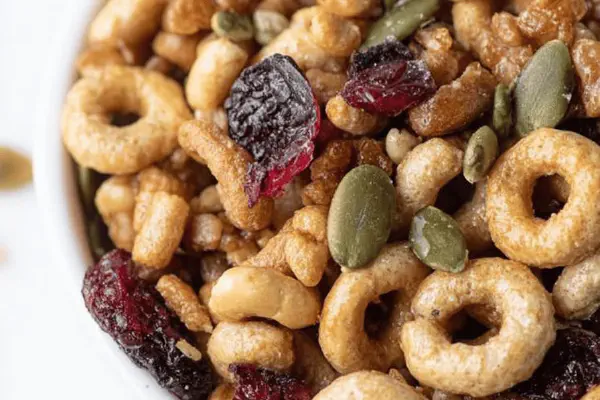 Dill Pickle Ranch Pretzels