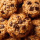 Crunchy Hazelnut Cookies