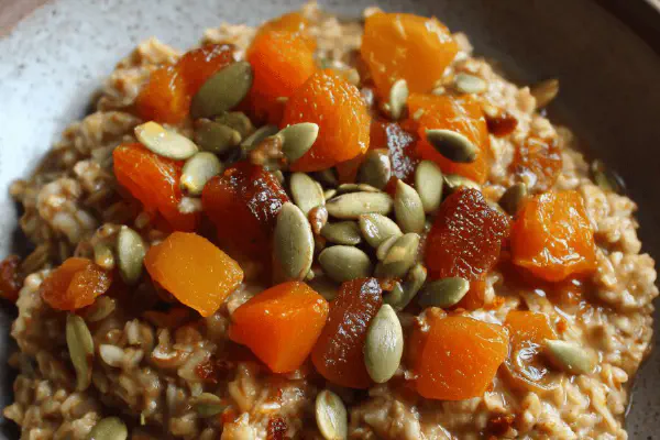 Blueberry Pancake Mix