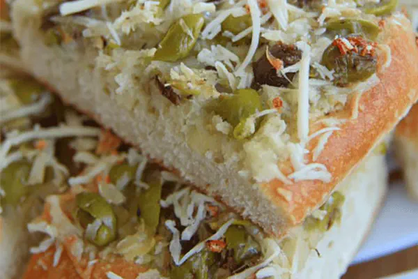 Roasted Rainbow Radishes Whipped Ricotta