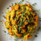 Buttermilk Chive Potato Mash