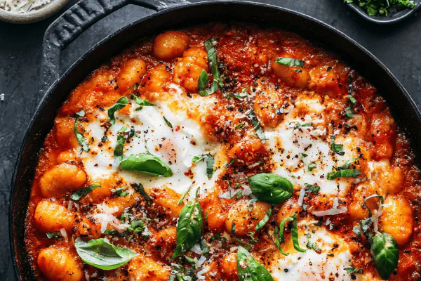 Pasta-Free Vegetarian Lasagna