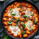 Caramelized Cauliflower Gnocchi