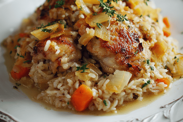 Hearty Mains