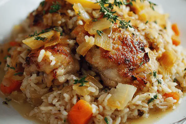 Chicken Bowls with Roasted Eggplant Sumac Pitas
