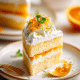 Blueberry Layer Cake