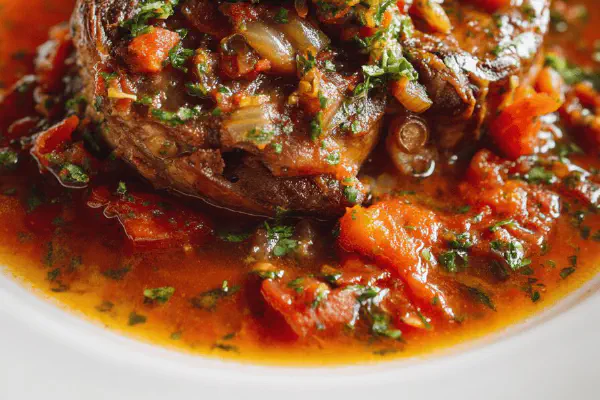 Rustic Pappardelle Bolognese