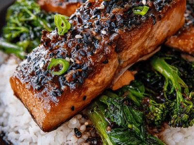 Delicious Recipes