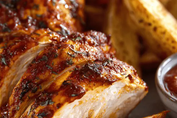 Orange Chili BBQ Marinade