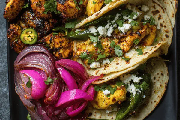 Twisted Chicken Pasta