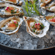 Gratinated Chorizo Oysters