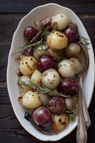 Papillote Trio Onions