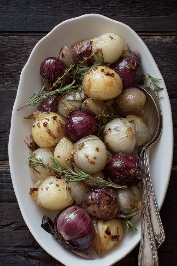 Papillote Trio Onions