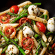 Pasta Salad with Pepperonata Twist