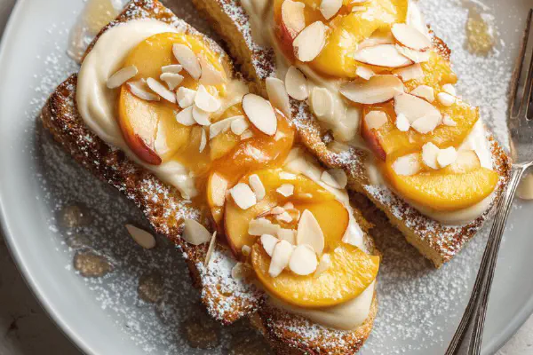 Almond Spiced Hot Chocolate