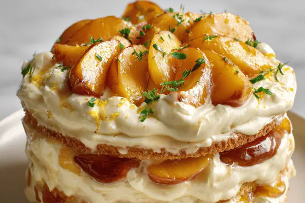 Vanilla Berry Trifle Remix