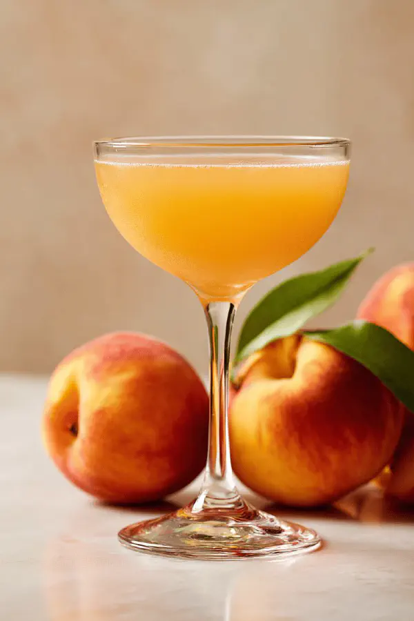 Peach-Orange Schnapps