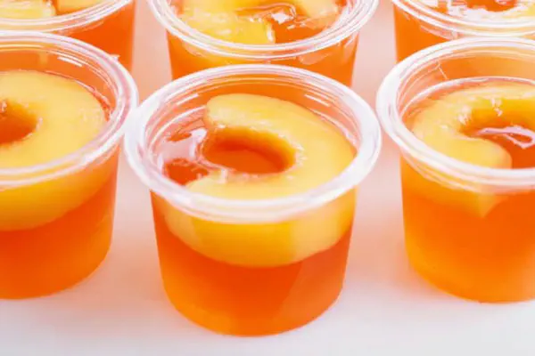 Lean Mint-Coated Dips