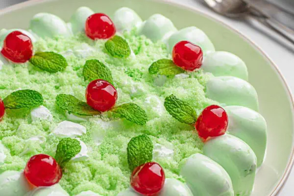 Cranberry Pineapple Mold