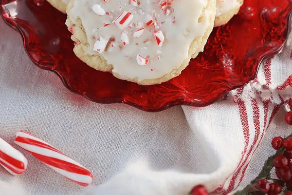 Gingerbread House Cookies