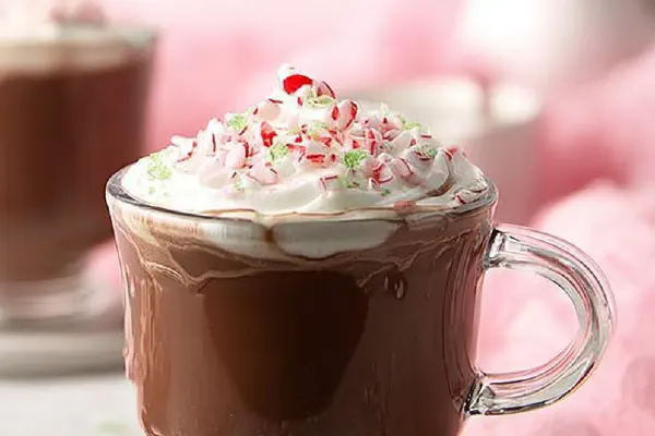 Strawberry Rum Shots