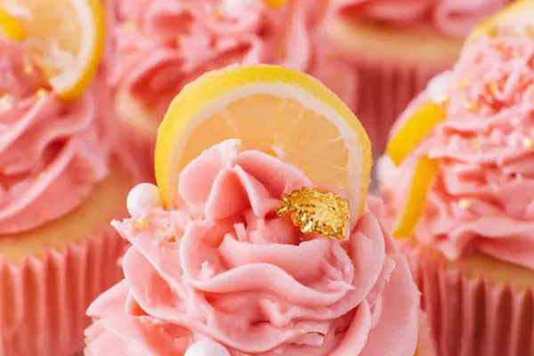 Gender Reveal Cupcakes