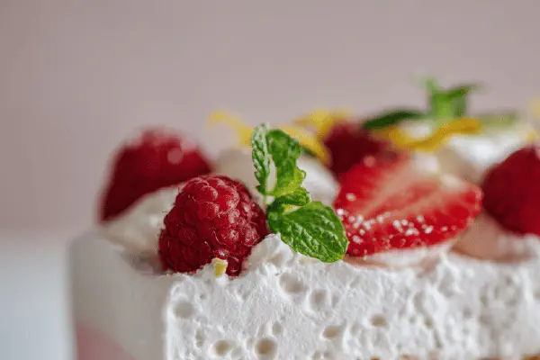 Vanilla Bean Frozen Custard