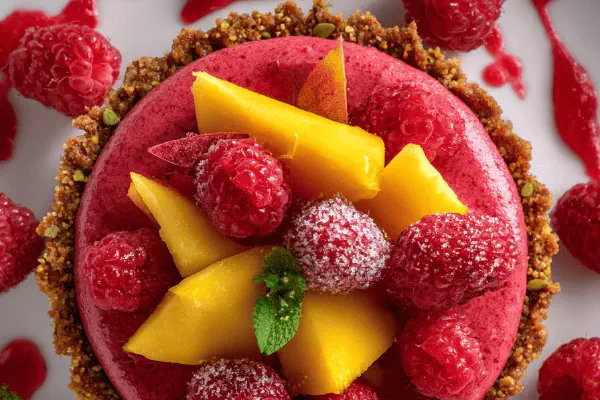 Alsatian Flambé Tart Twist