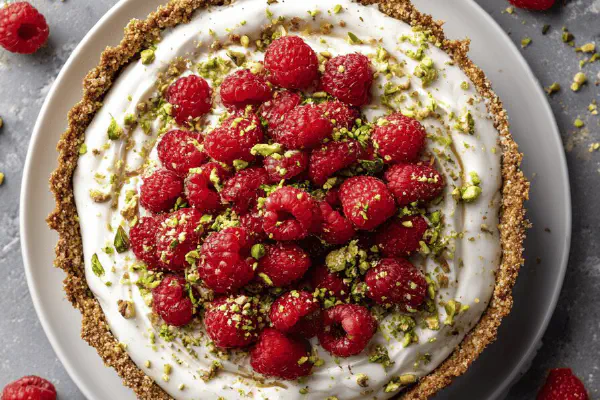 Frozen Strawberry Puff Pastry