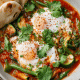 Spiced Cod Maize Broth