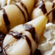 Coconut Nutmeg Latte Twist